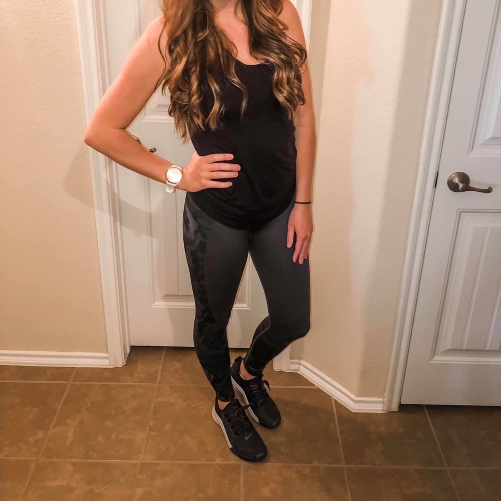 Camo Zyia Leggings
